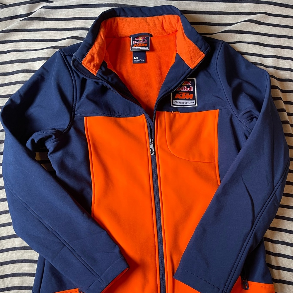 Women’s KTM Softshell Jacket